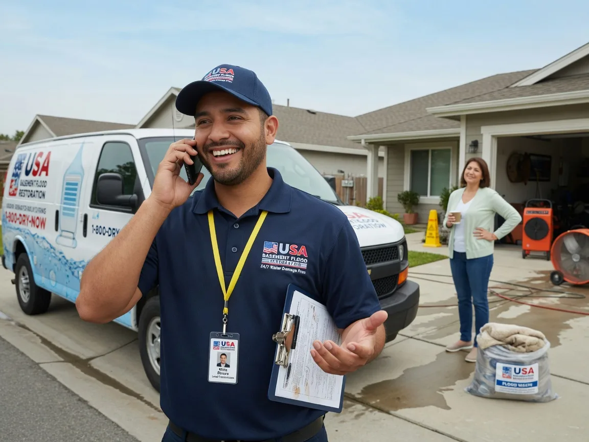 Basement Flood Cleanup Marcola, OR FAQs
